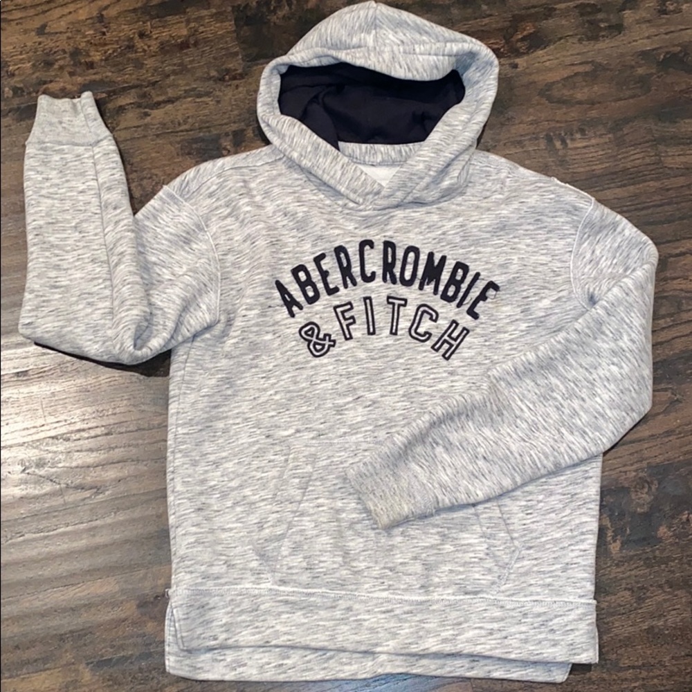 Abercrombie kids hoodie